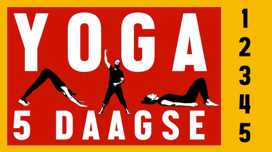 5 dagen yoga