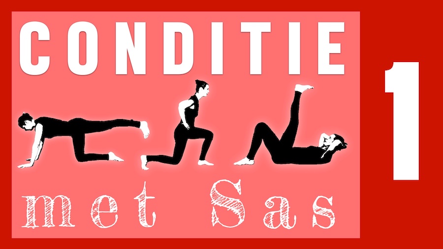 5 fijne conditielessen