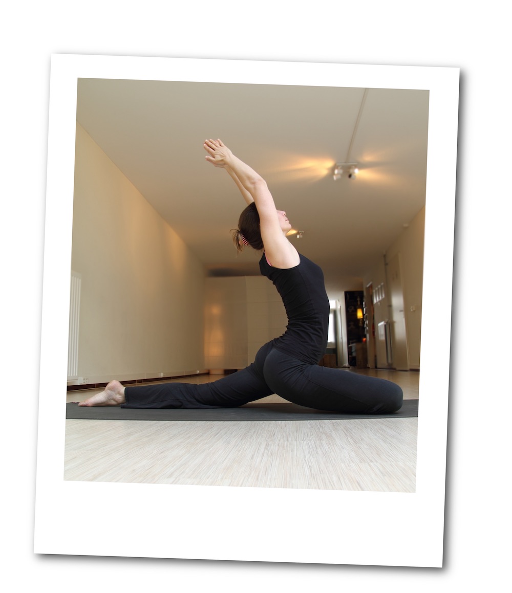 Yoga weekend in Amsterdam